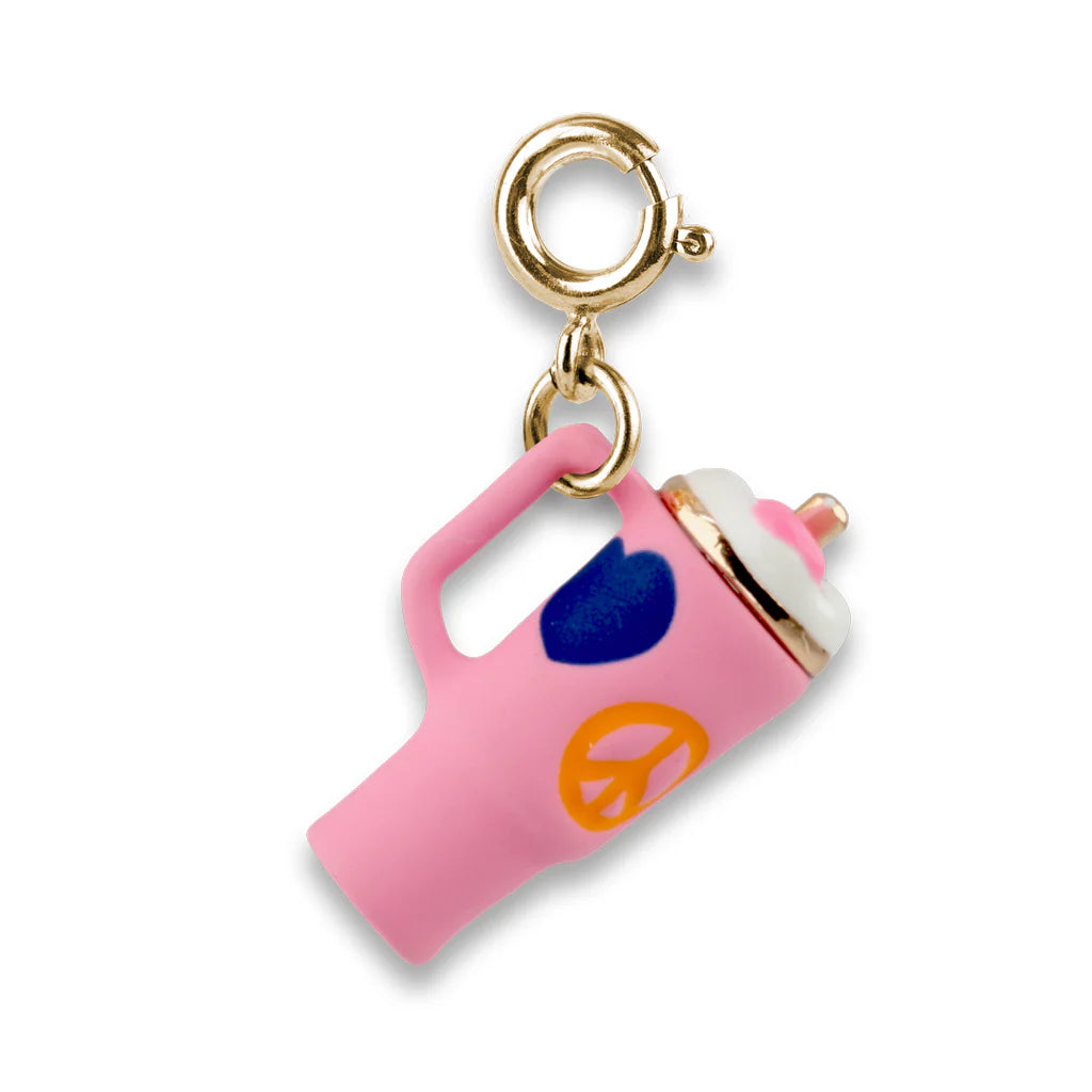 Charm It! Charm - Gold On The Go Cup