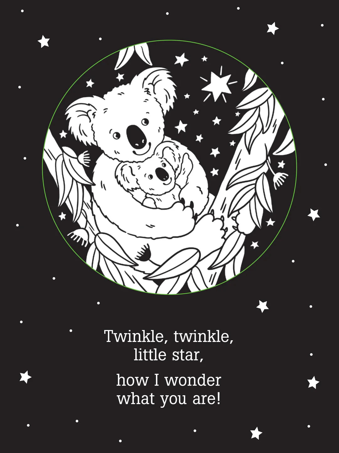 Twinkle, Twinkle, Little Star A Bedtime Shadow Book