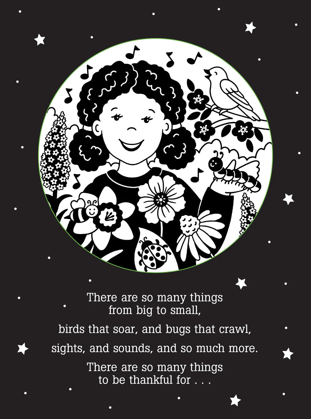 Thankful Tonight A Bedtime Shadow Book