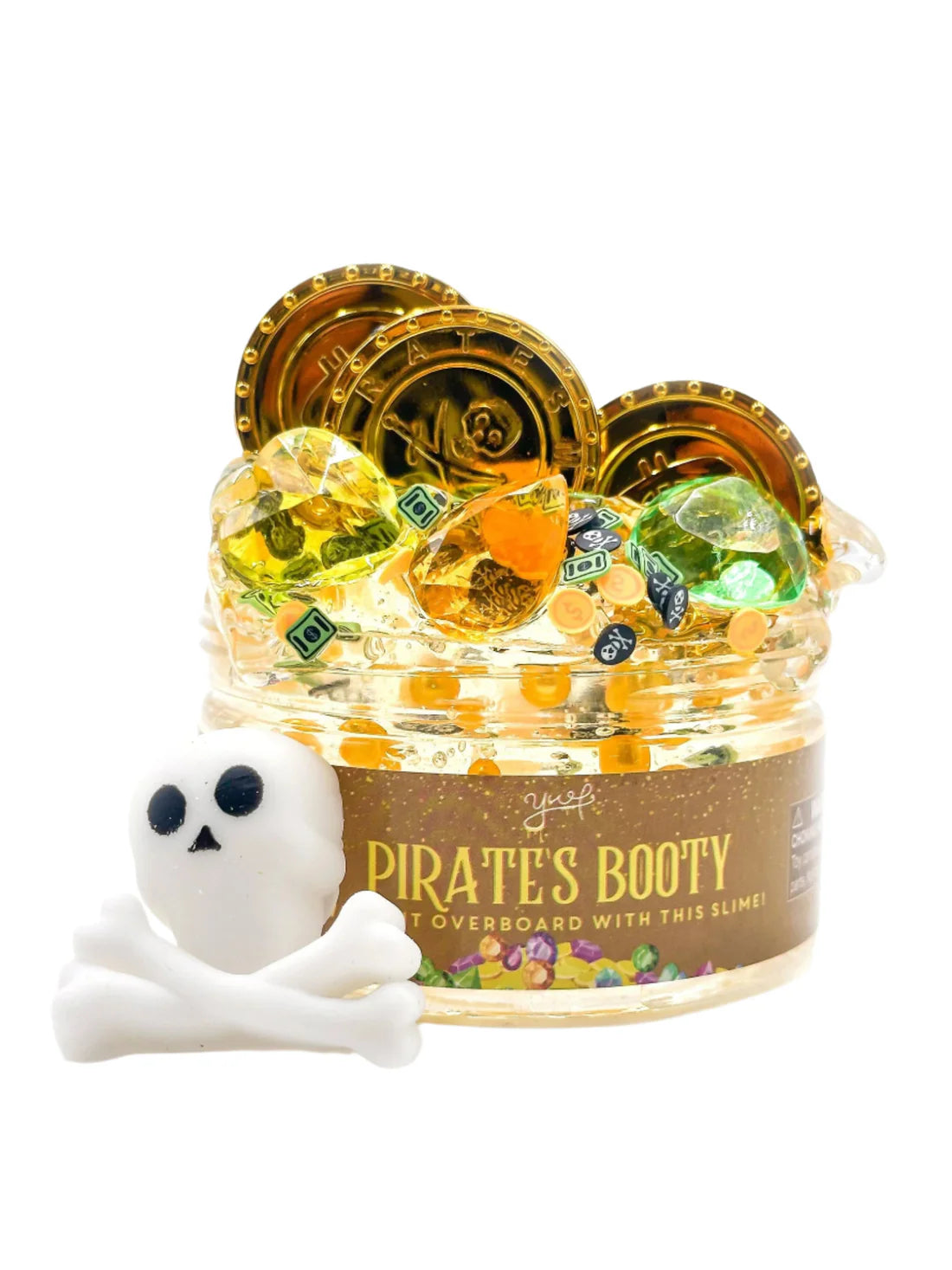 Pirate’s Booty Slime
