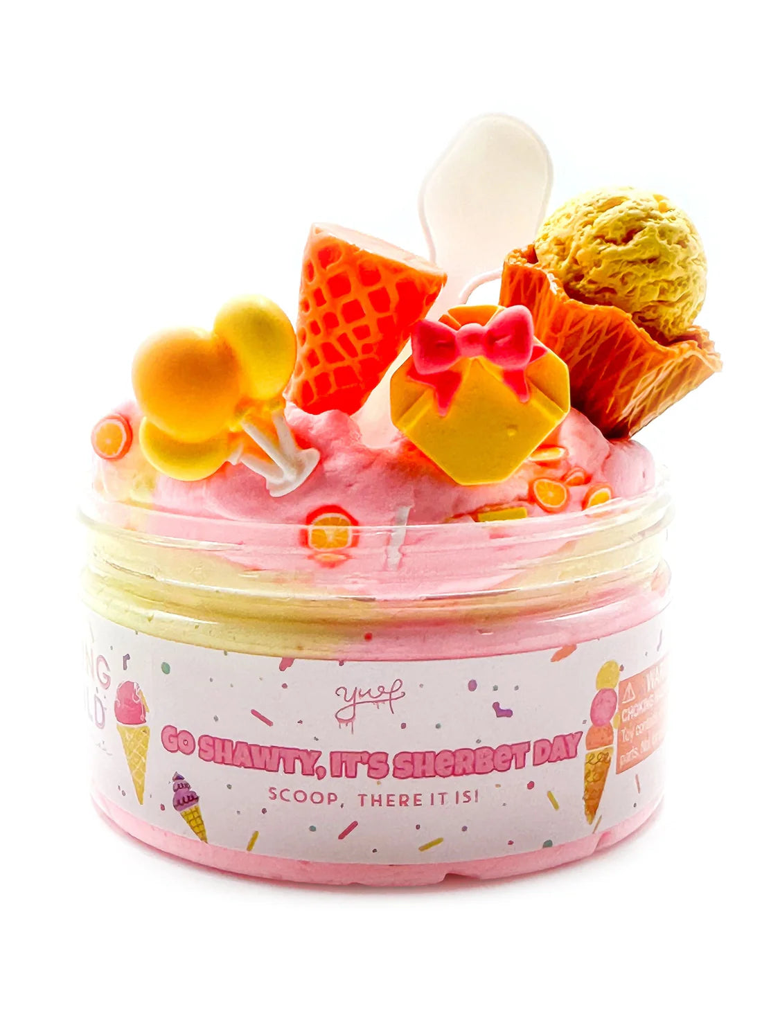 Go Shawty, It’s Sherbet Slime