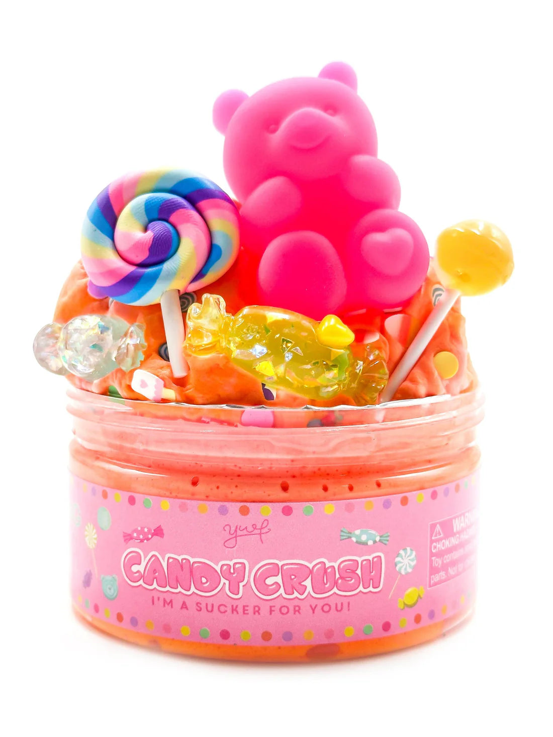 Candy Crush Slime