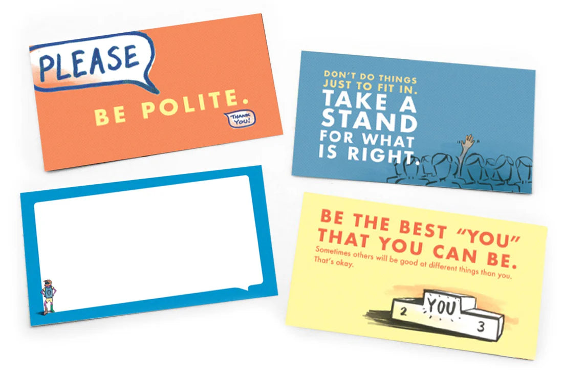 Tear & Share Lunch Notes - Boxed Set