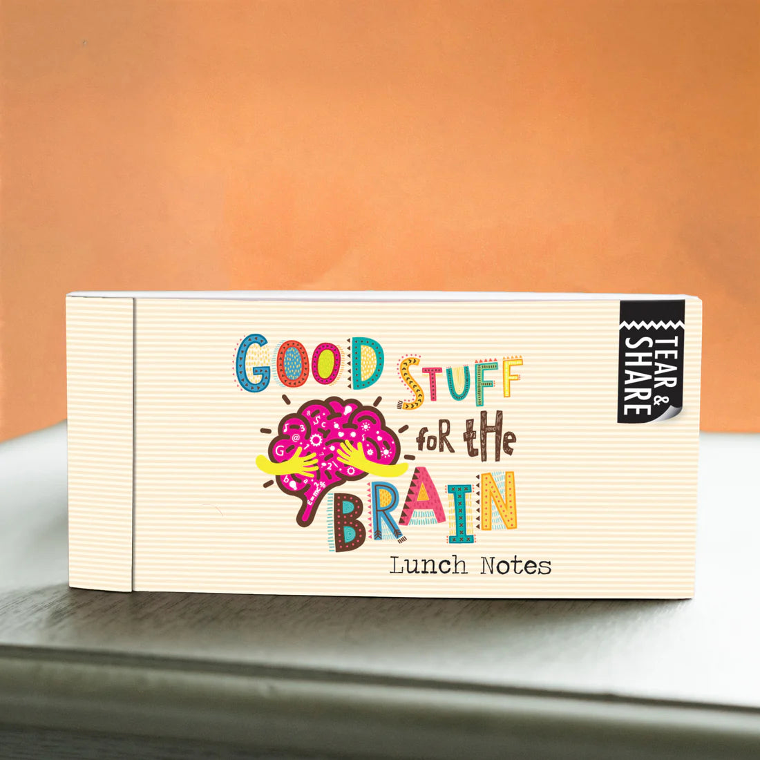 Tear & Share Lunch Notes - Boxed Set