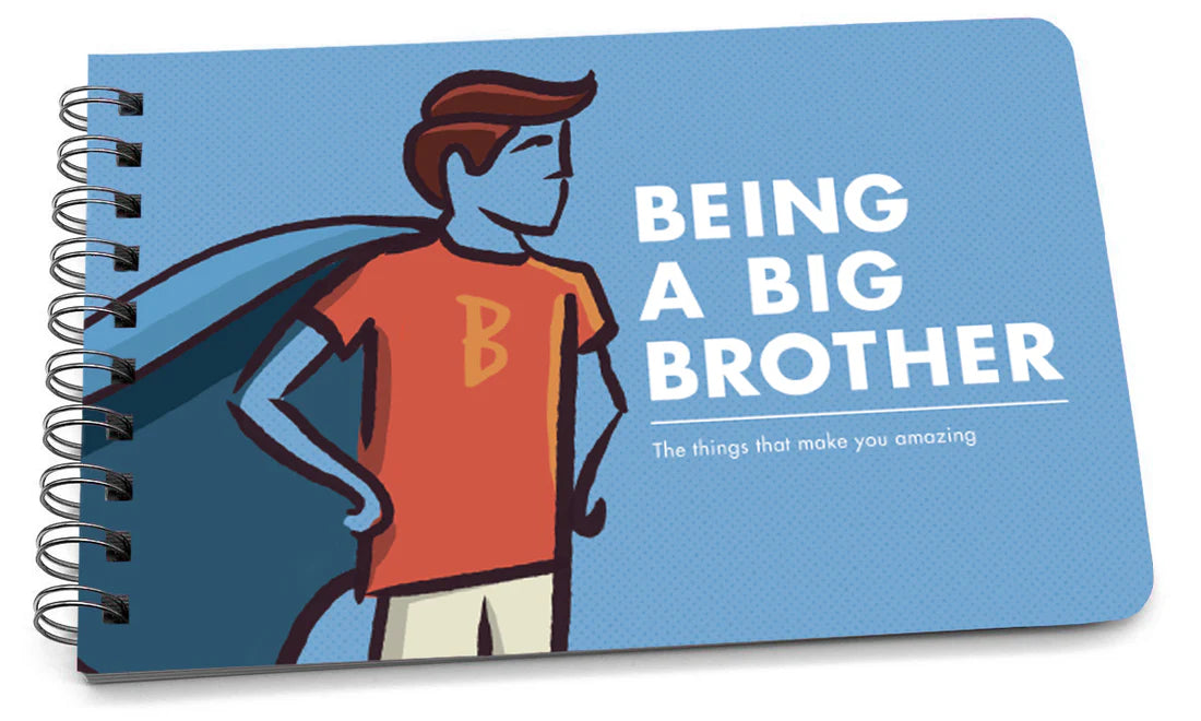 Being a Big Brother Book