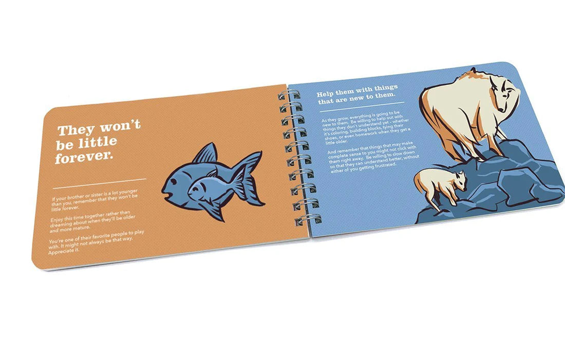 Being a Big Brother Book