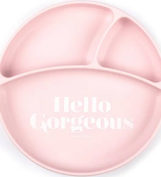 Hello Gorgeous Wonder Plate