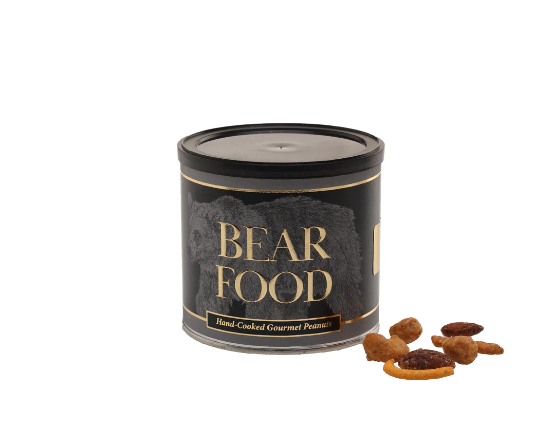 Bear Food Peanuts - Bear Mix