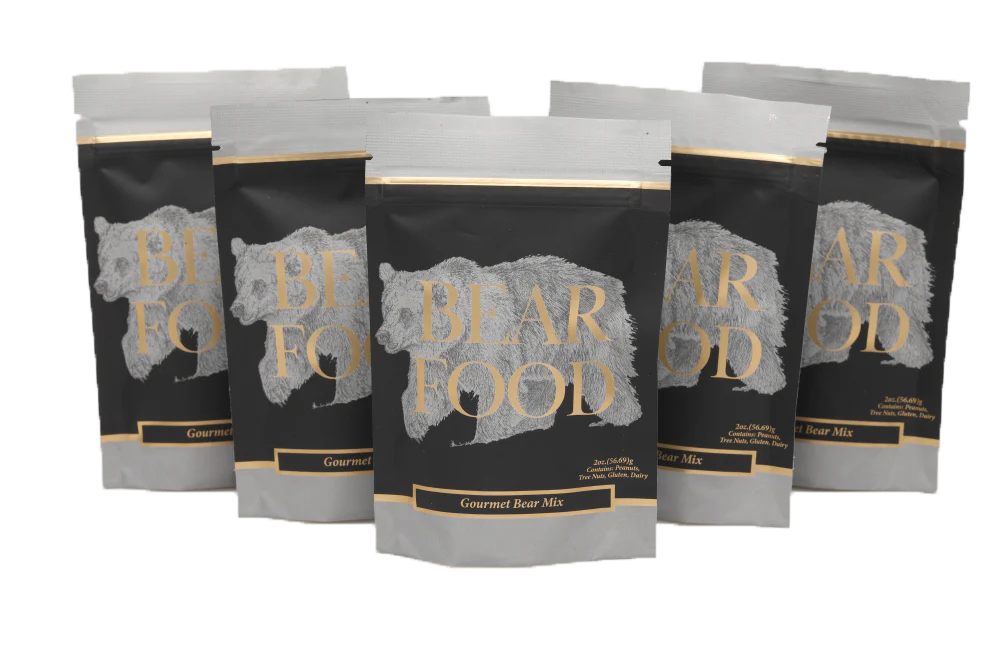 Bear Food Peanuts - Bear Mix
