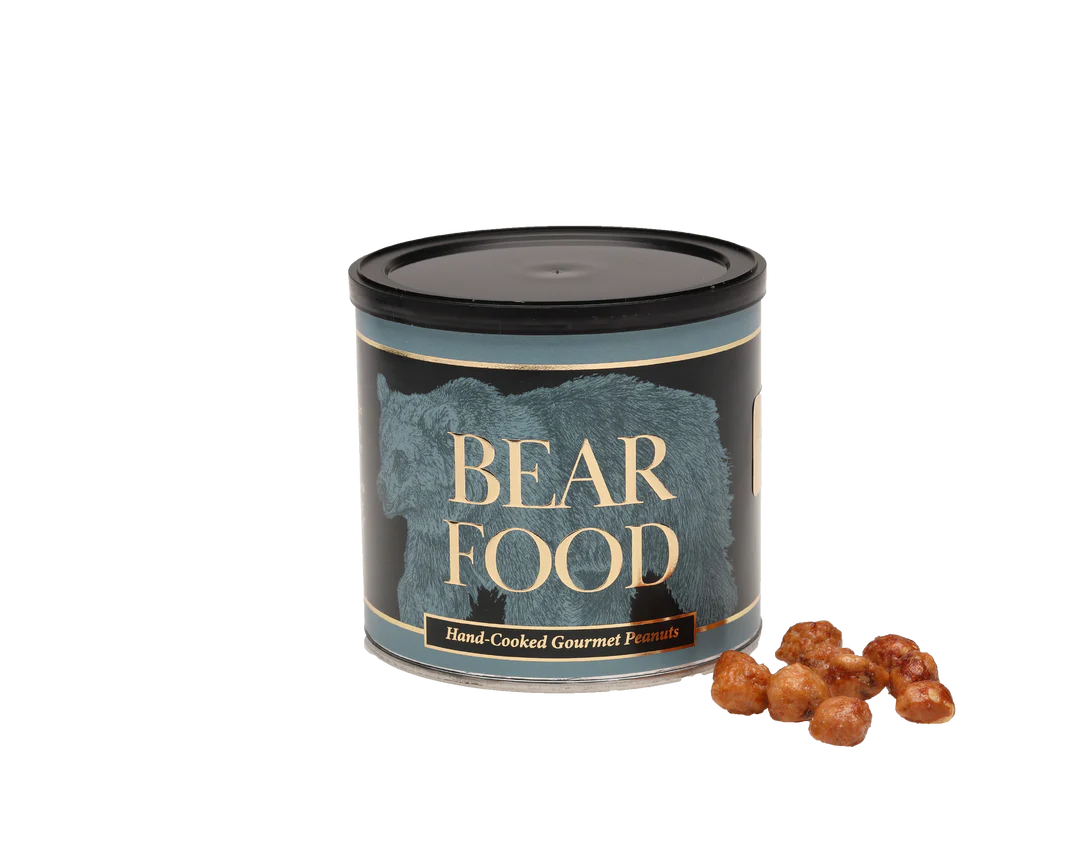 Bear Food Peanuts - Butter Toasted