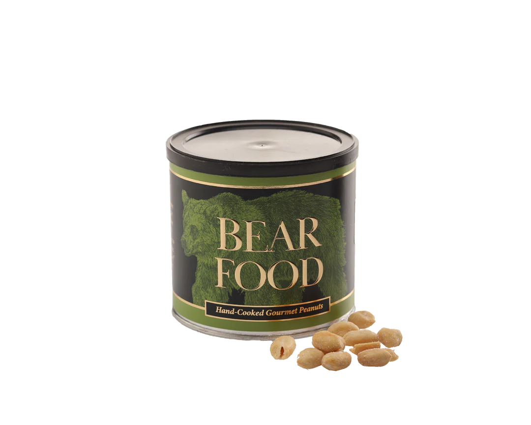 Bear Food Peanuts - Dill Pickle