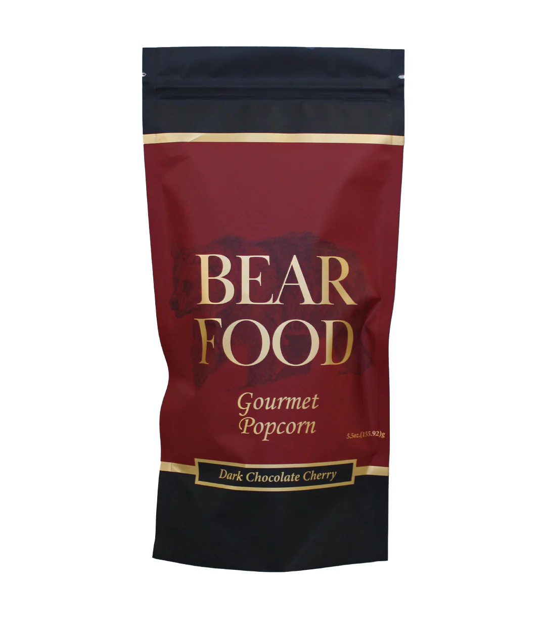 Bear Food Popcorn - Dark Chocolate Cherry