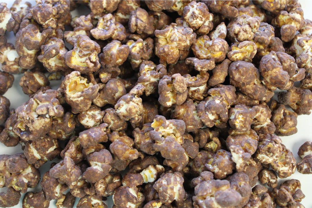 Bear Food Popcorn - Dark Chocolate Cherry