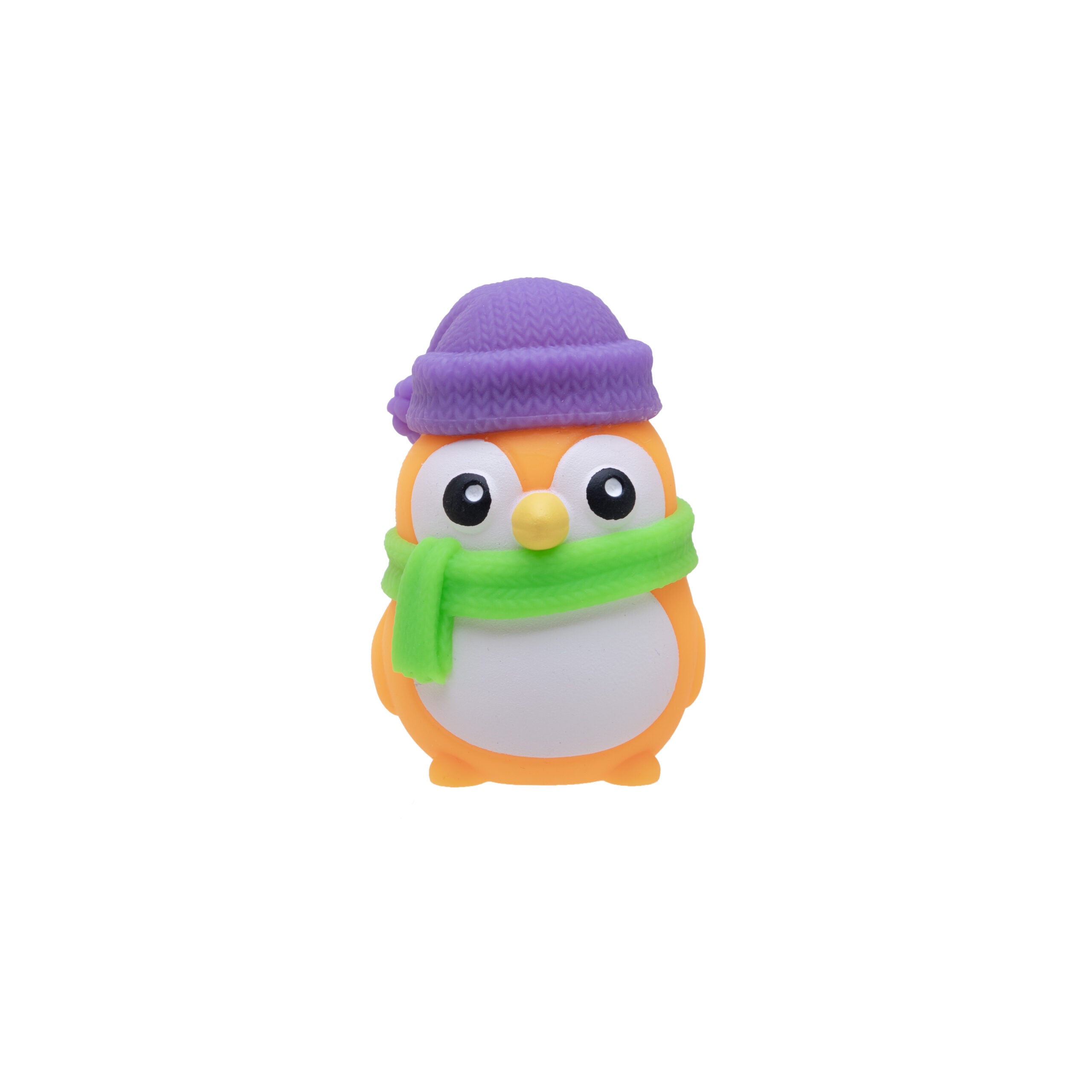 Squishmas Nee-Doh Polar Glow Penguin