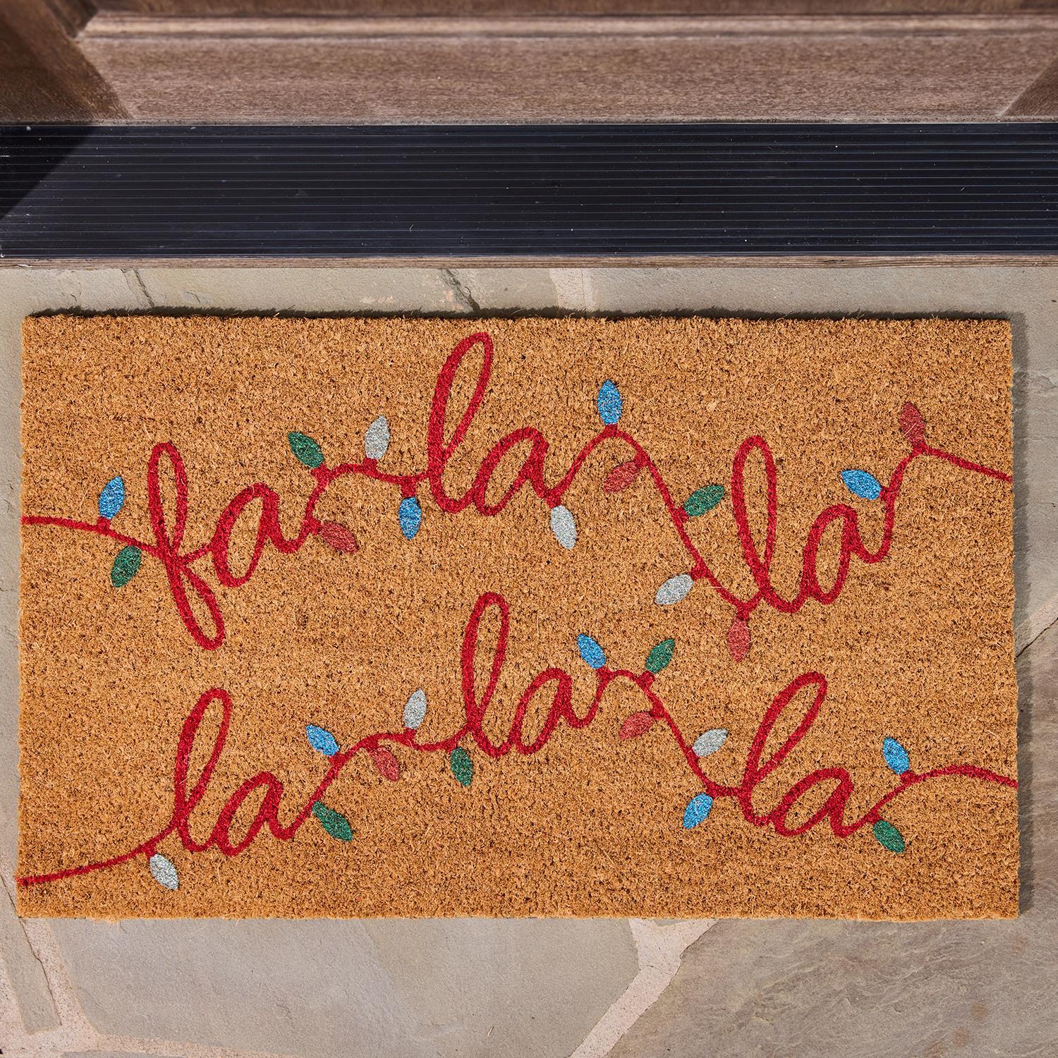Mary Square Door Mat - Falala
