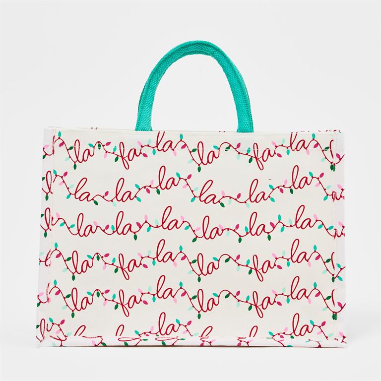 Mary Square Classic Market Shopper - Falala