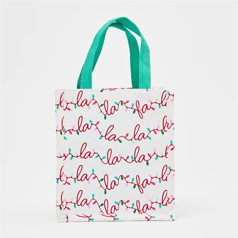 Mary Square Compact Carry Tote - Falala