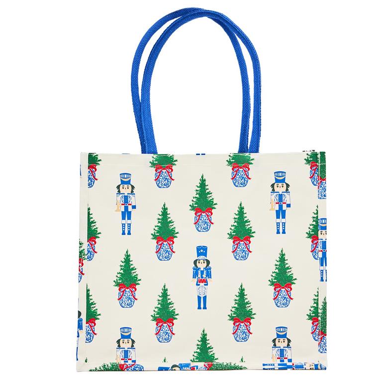 Mary Square Everyday Essentials Tote - Merry Marchers
