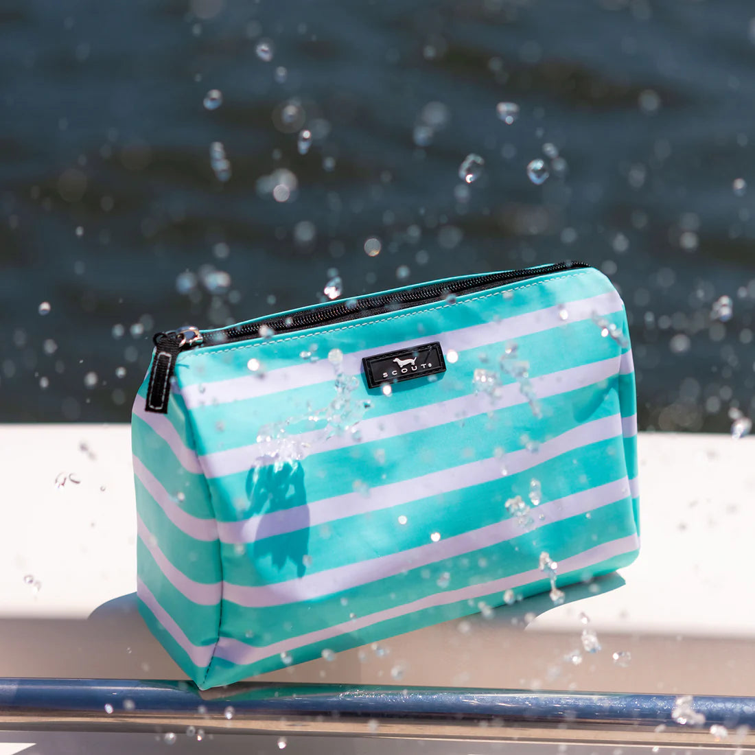 SCOUT Packin’ Heat Toiletry Bag - Clueless