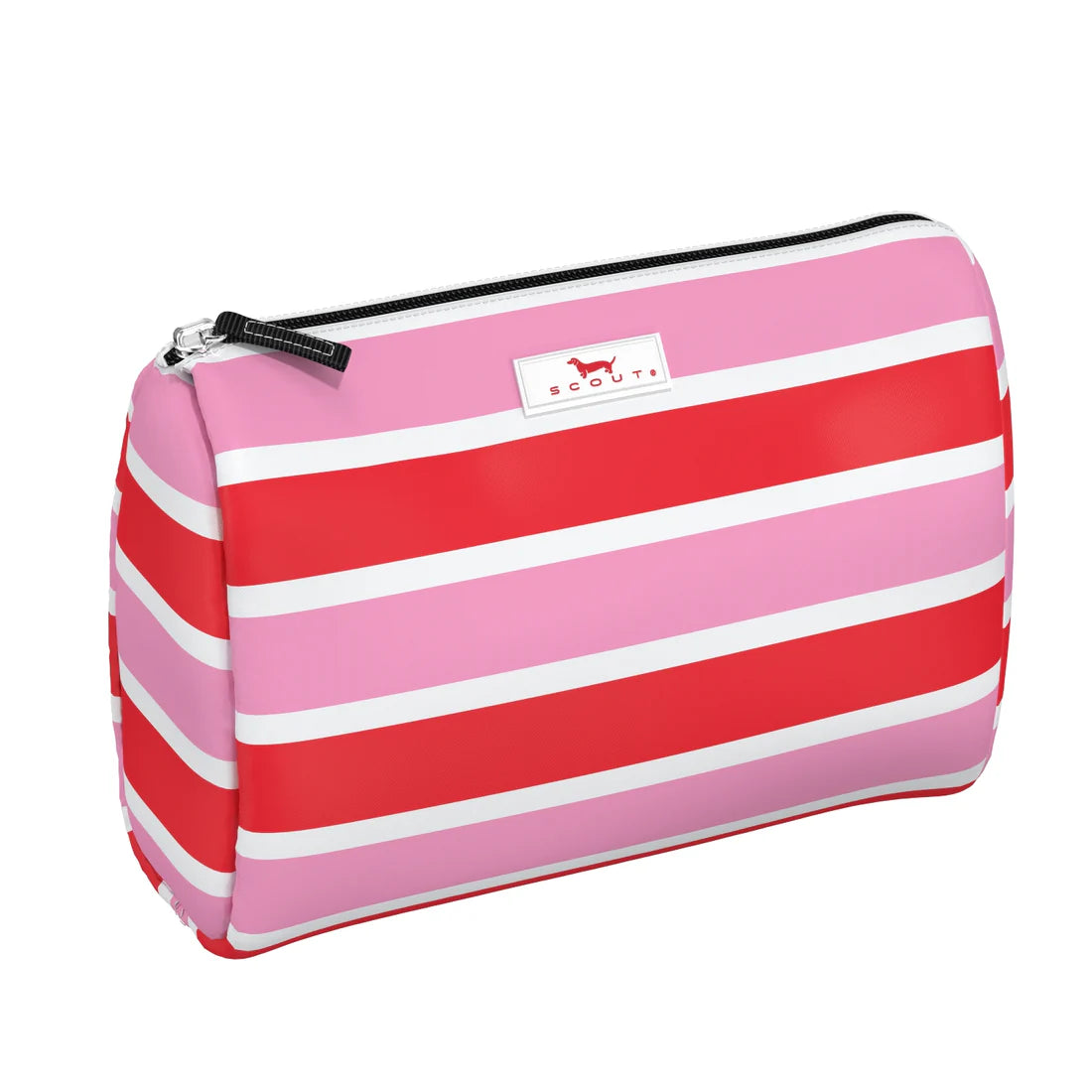 SCOUT Packin’ Heat Toiletry Bag - Candy Striper