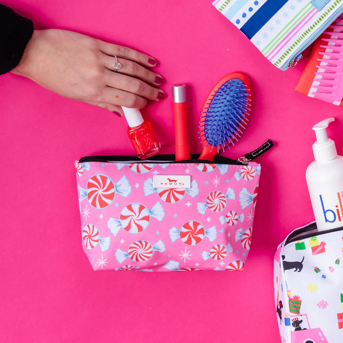 SCOUT Twiggy Pouch - CandyLand