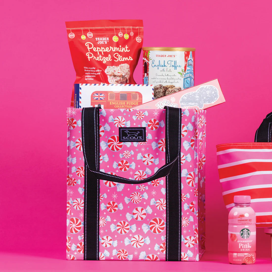 SCOUT Bagette - Candyland