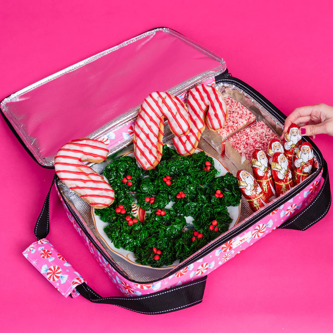 SCOUT Hot Date Thermal Carrier - Candyland