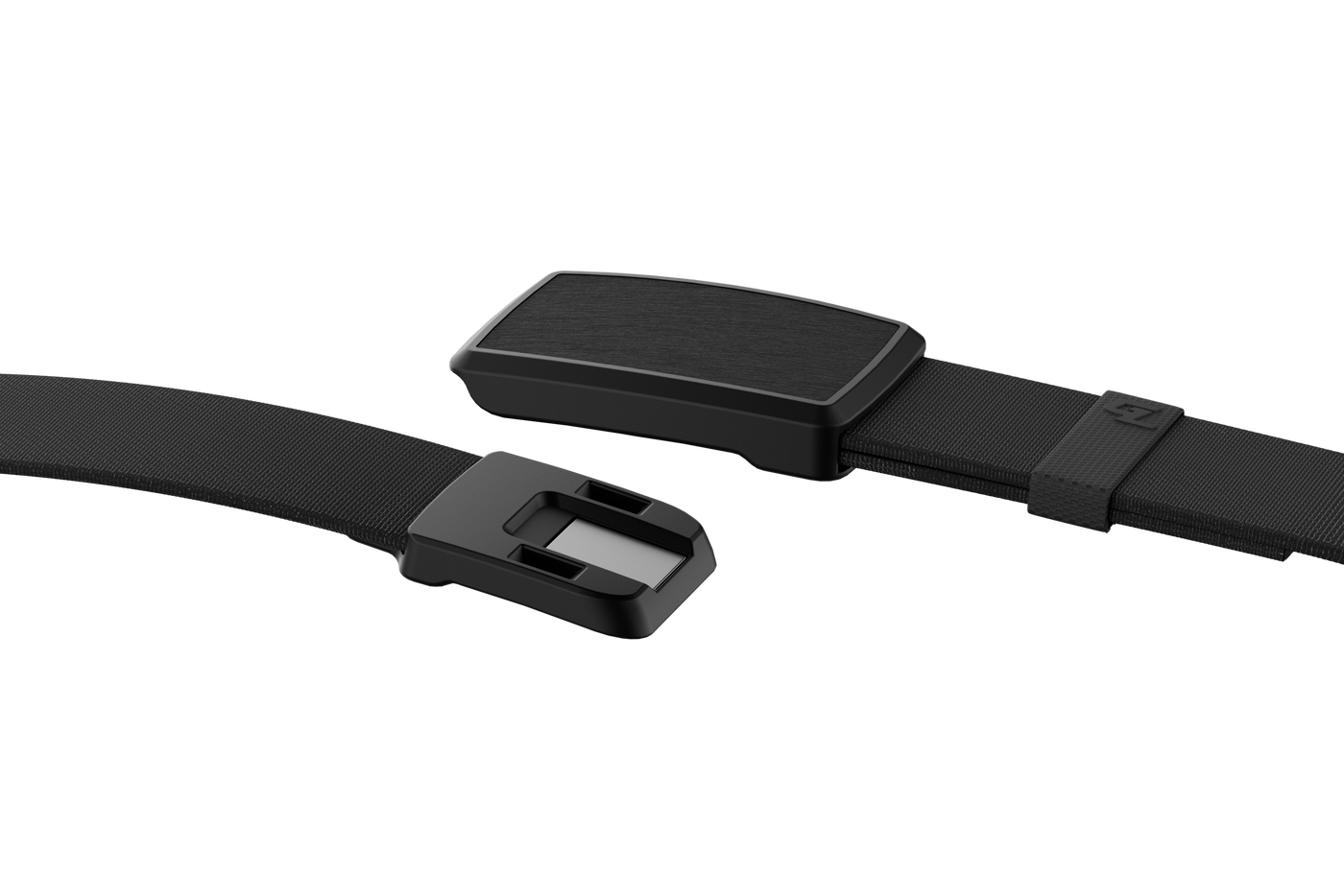 Groove Life Low Profile Belt - Black/Black