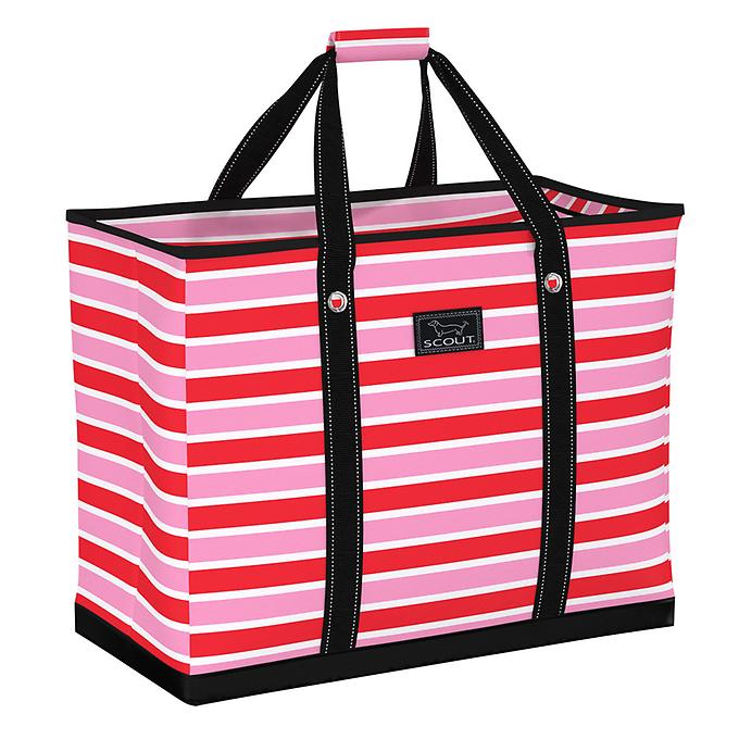 SCOUT 4 Boys Zip Tote XX-Large - Candy Striper