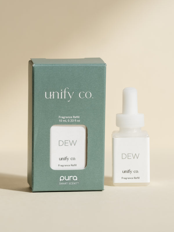 Unify Co. Dew Pura Diffuser Refill