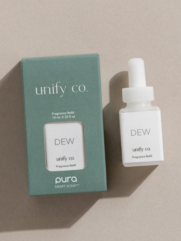 Unify Co. Dew Pura Diffuser Refill