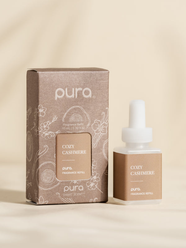 Cozy Cashmere Pura Diffuser Refill