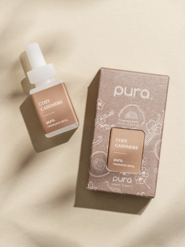 Cozy Cashmere Pura Diffuser Refill