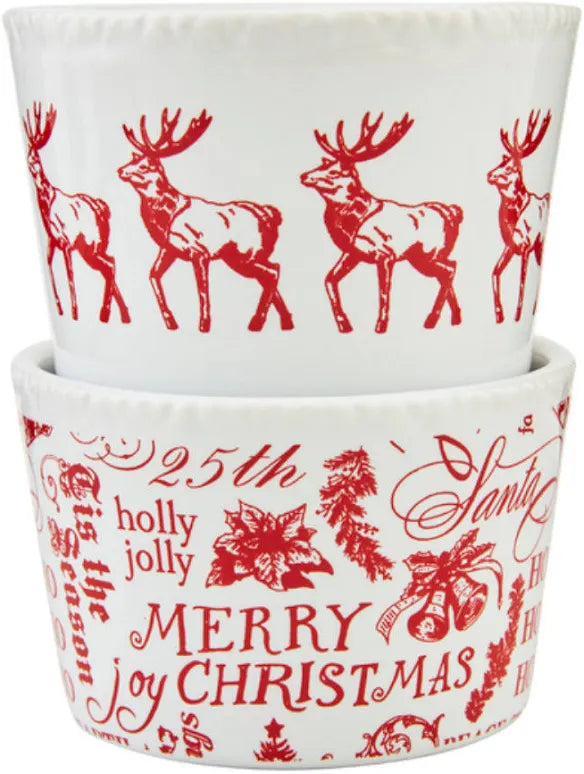 Word Print Tidbit Set