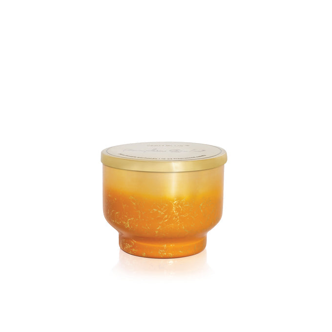 Capri Blue - 10 oz. Pumpkin Dulce  Glimmer Inverted Jar