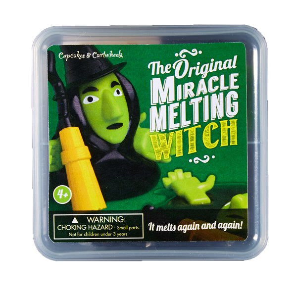 FINAL SALE The Original Miracle Melting Witch