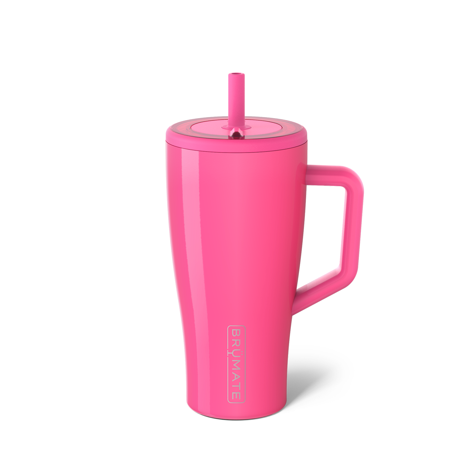 Brumate Era 30oz - Neon Pink