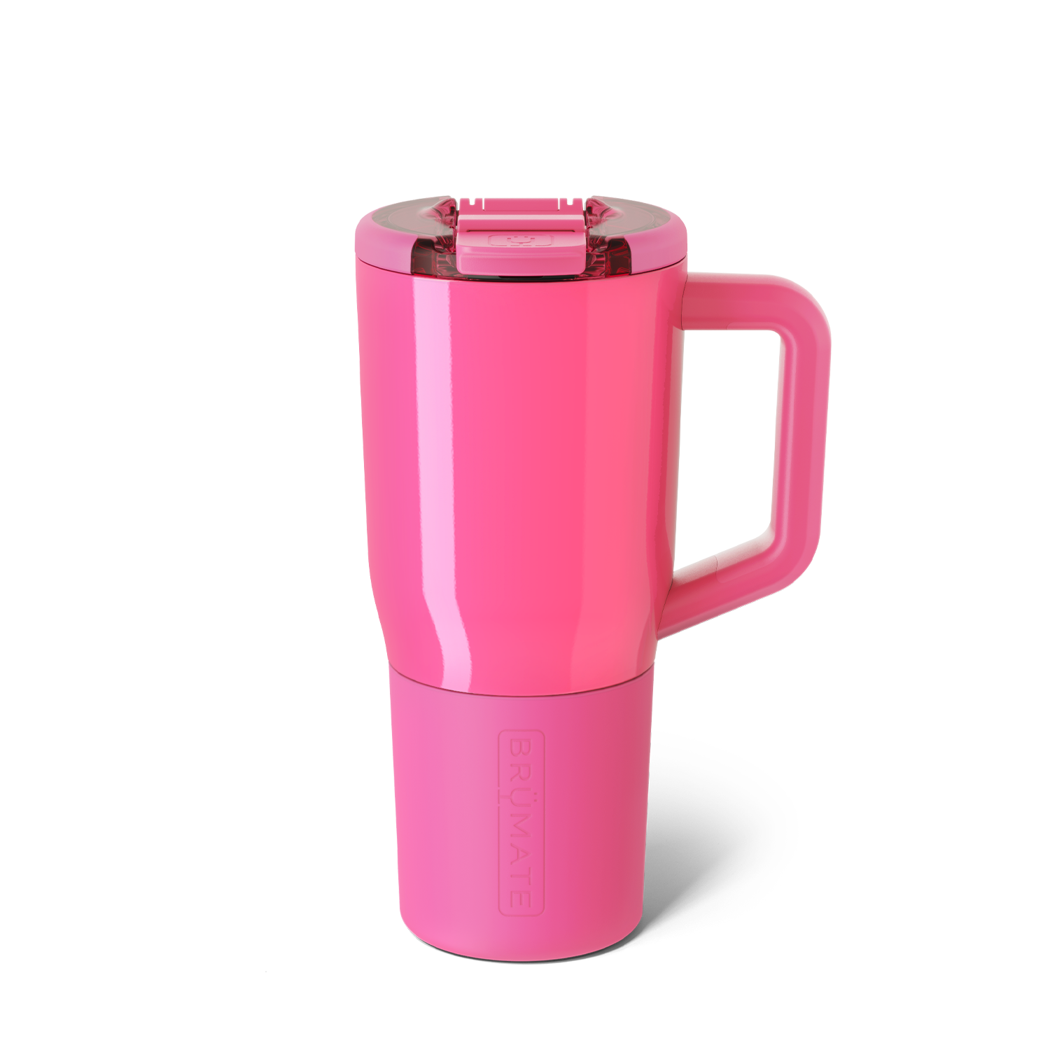 Brumate Müv 25oz - Neon Pink