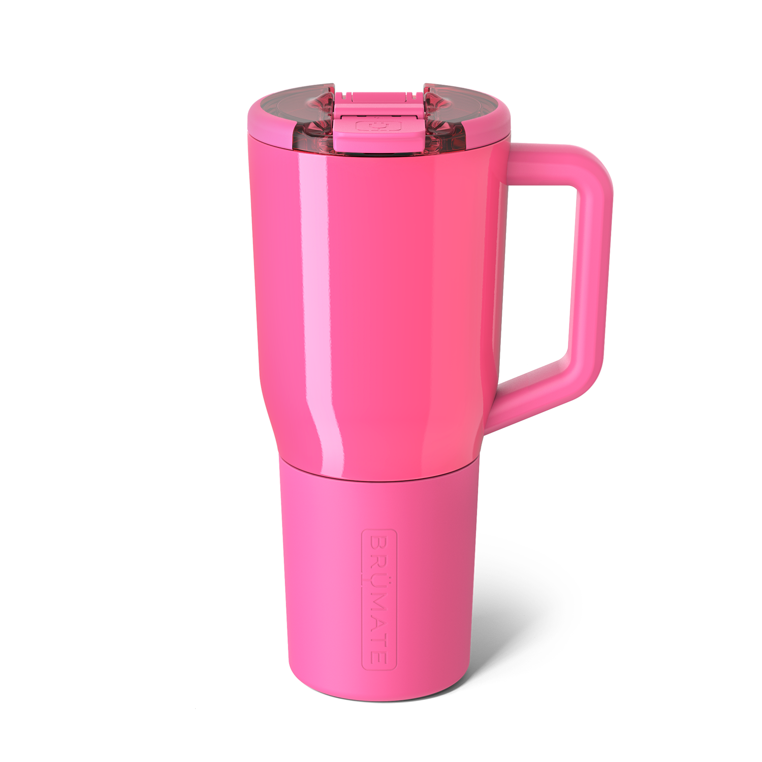 Brumate Müv 35oz - Neon Pink