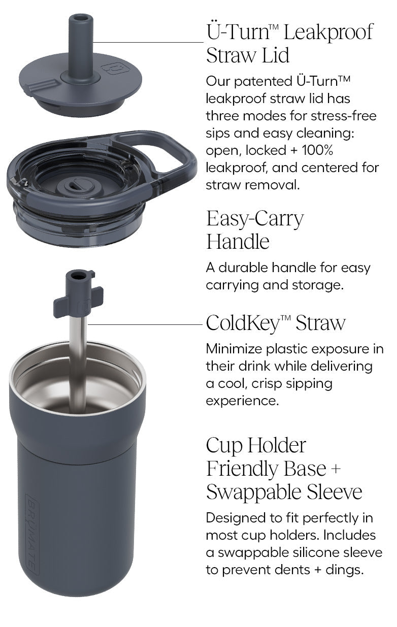 Brumate Leap 12oz - Stardust