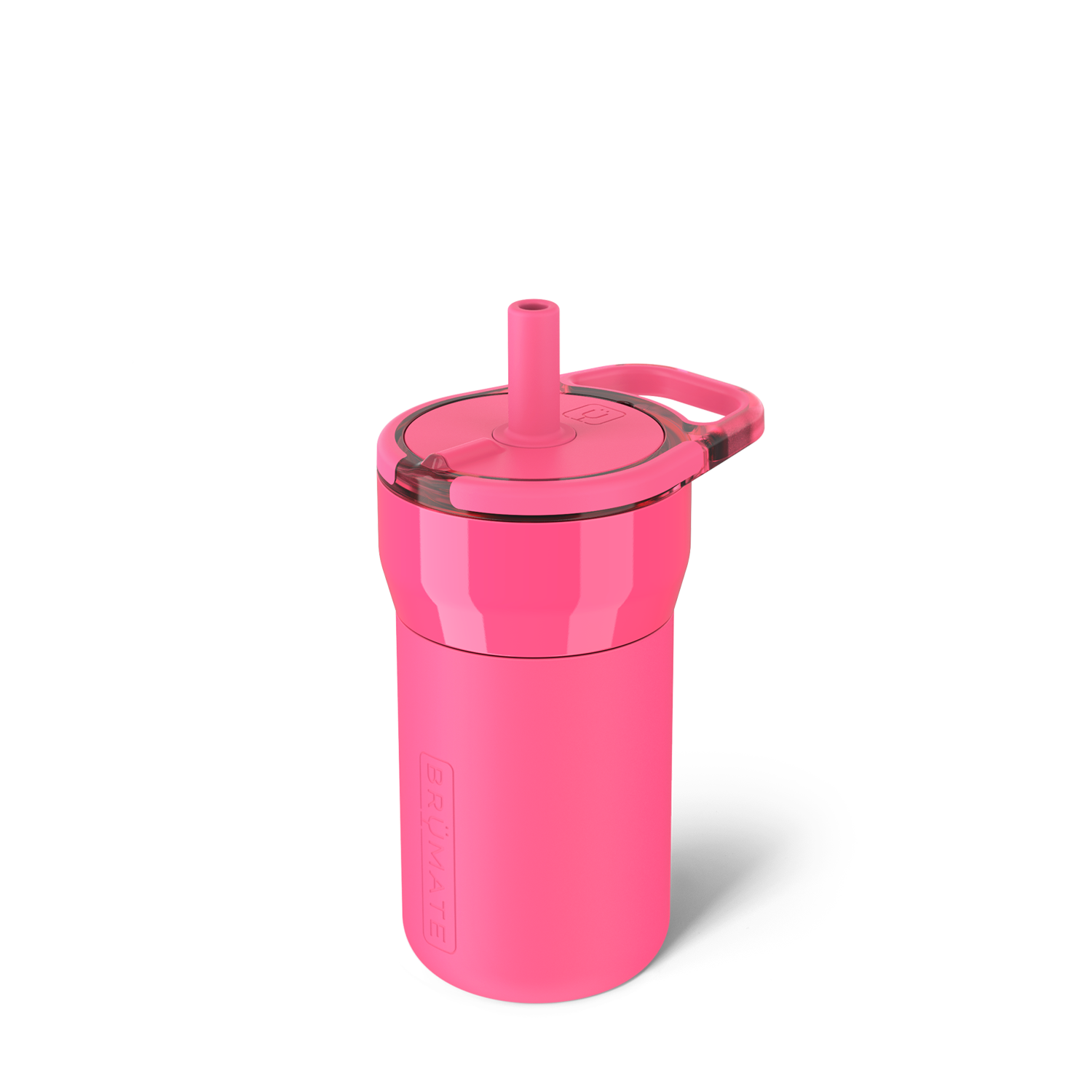 Brumate Leap 12oz - Neon Pink