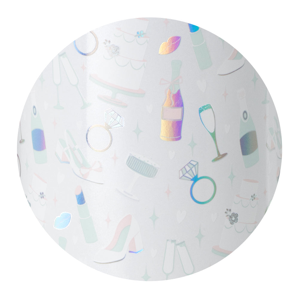 Swig Iced Cup Coolie - Bride to Be