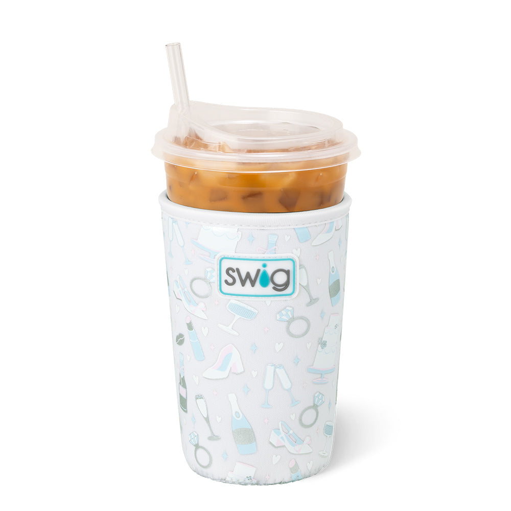 Swig Iced Cup Coolie - Bride to Be