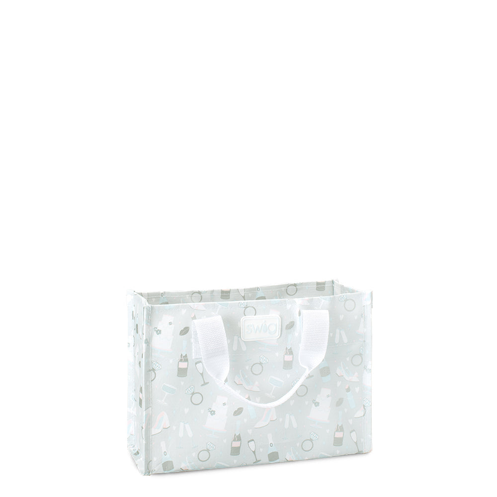 Reusable Bag Small - Bride to Be