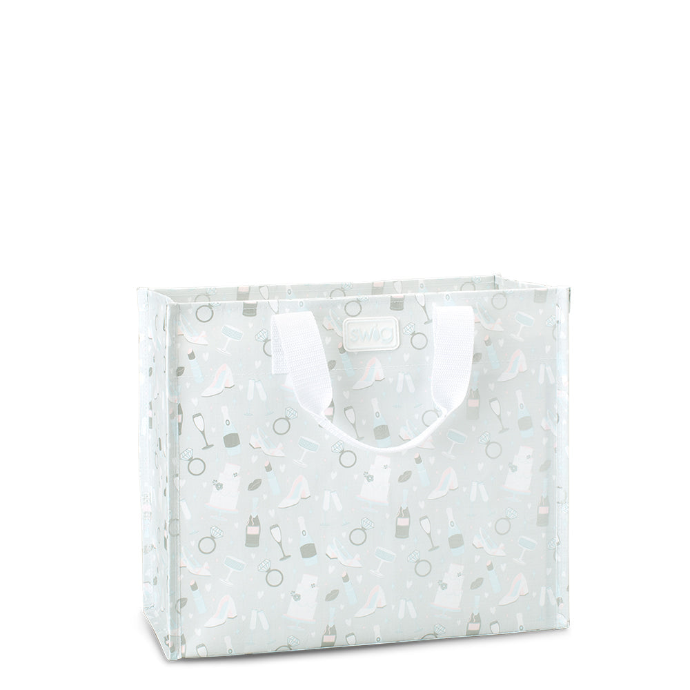 Reusable Bag Medium - Bride to Be