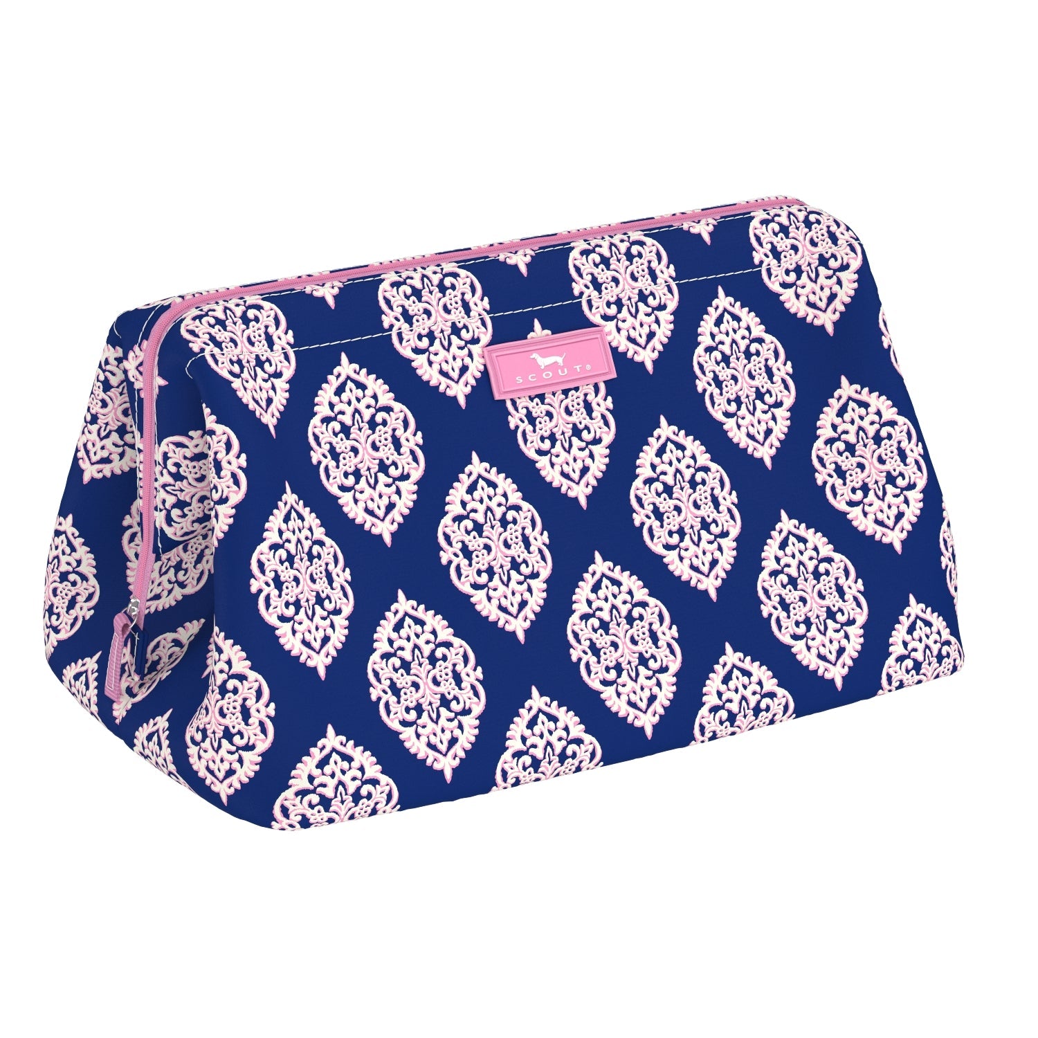 SCOUT Big Mouth Toiletry Bag - Broach The Subject