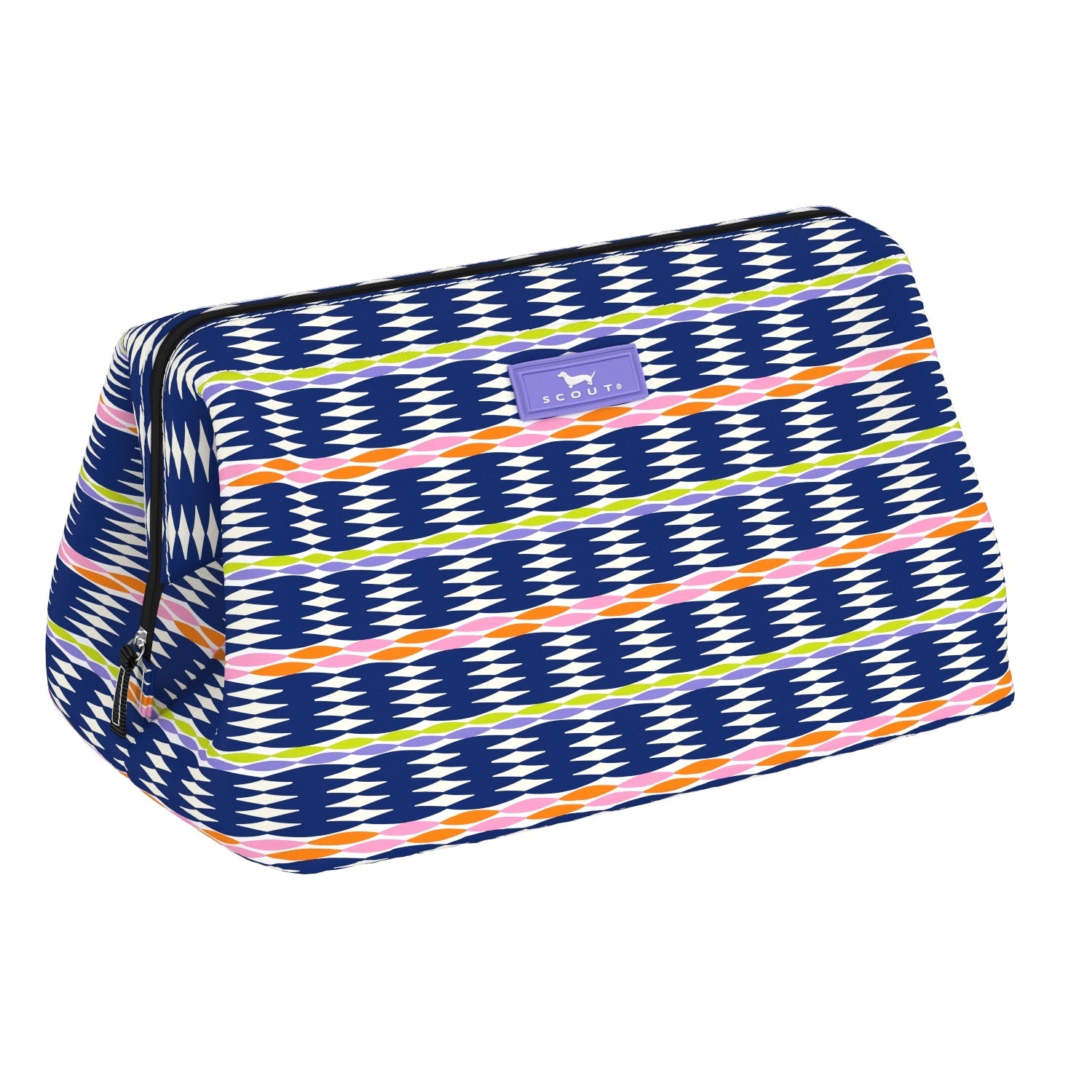 SCOUT Big Mouth Toiletry Bag - Weavie Nicks