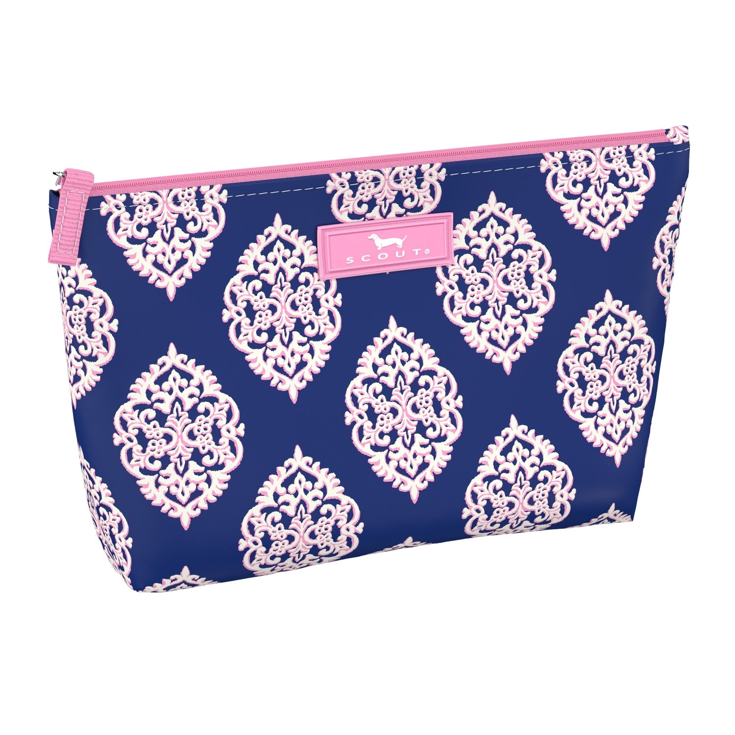 SCOUT Twiggy Makeup Bag - Broach The Subject