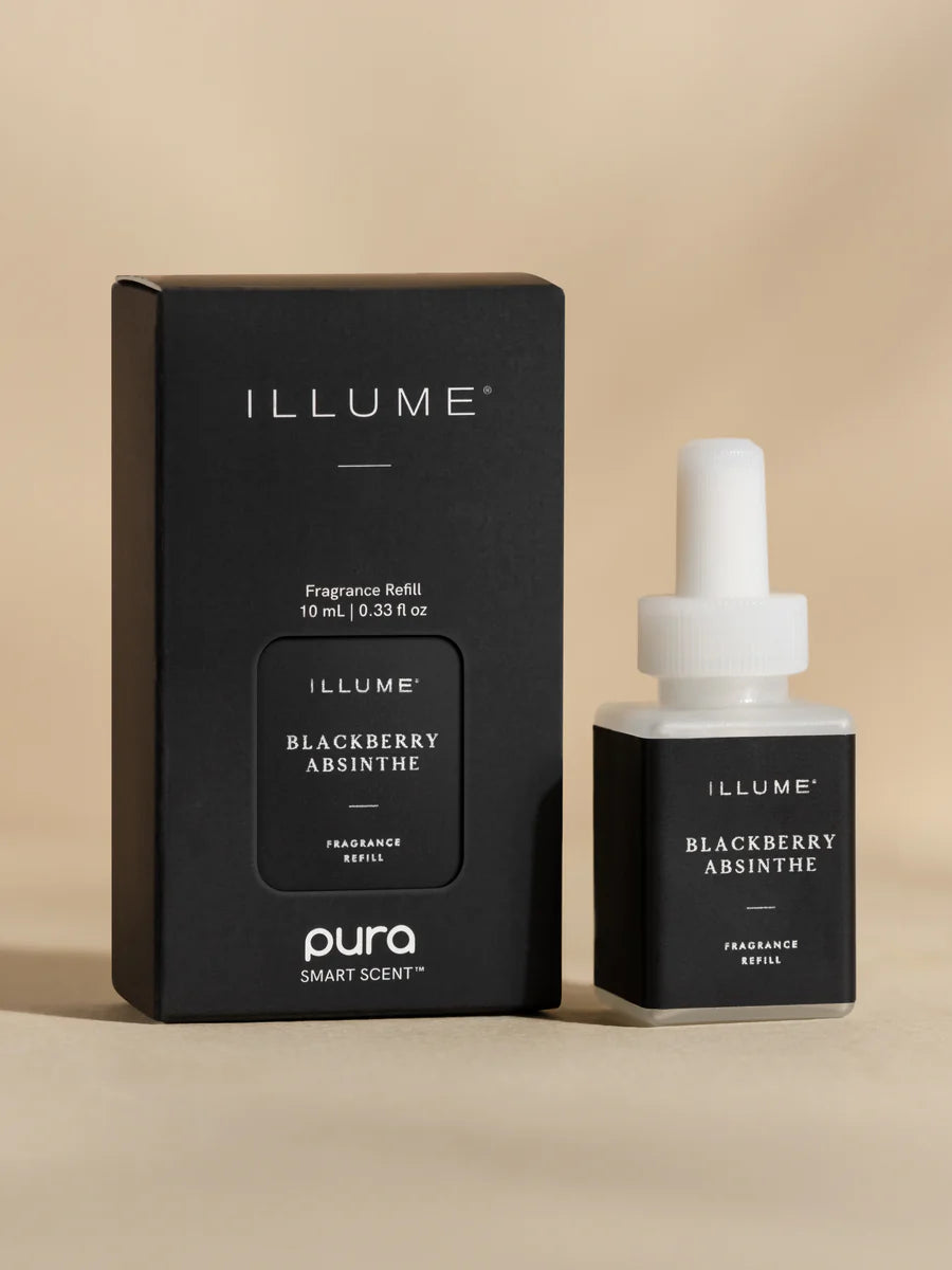 Illume Blackberry Absinthe Pura Diffuser Refill