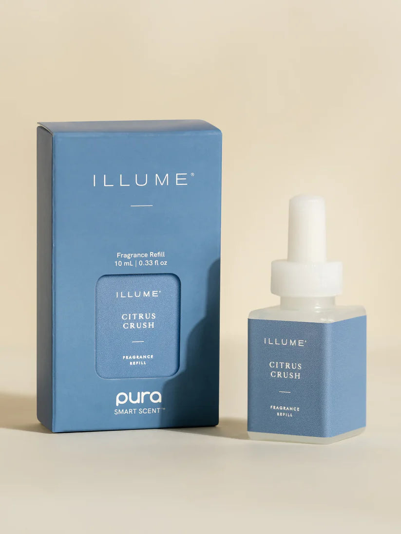 Illume Citrus Crush Pura Diffuser Refill